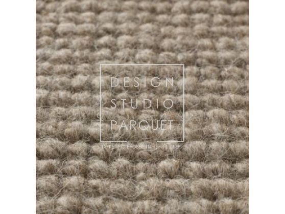 Ковер ручной работы Jacaranda Carpets Patran Серо-коричневый